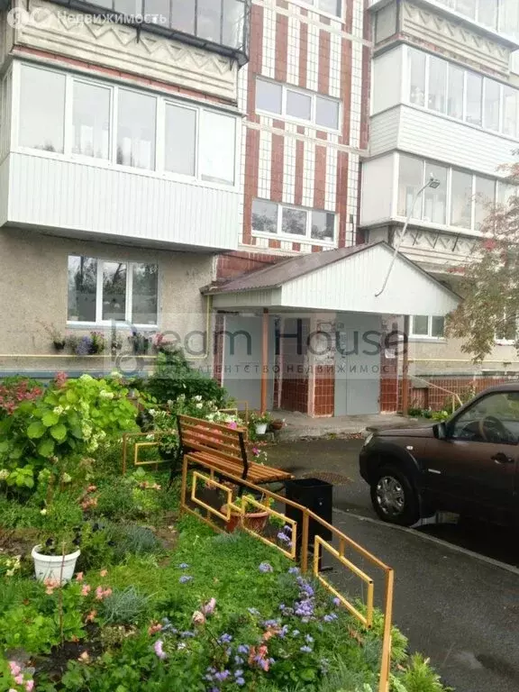 1-комнатная квартира: Миасс, улица Ильмен-Тау, 11 (40.4 м) - Фото 1