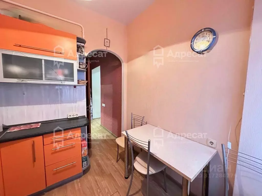 2-к кв. Волгоградская область, Волгоград ул. Кузнецова, 59 (42.6 м) - Фото 1