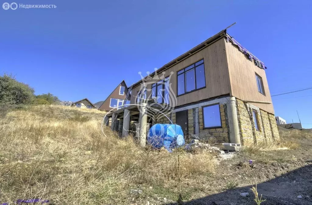 Дом в Лучистое, Объездная улица, 48 (101 м) - Фото 0