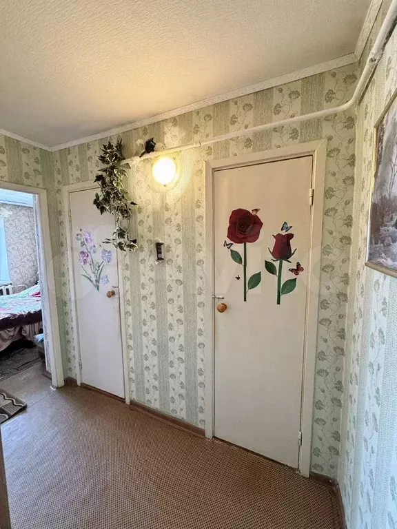 2-к. квартира, 49,5 м, 5/5 эт. - Фото 0