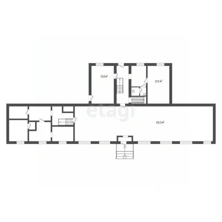 1-к кв. Санкт-Петербург Кубинская ул., 28 (30.5 м) - Фото 1