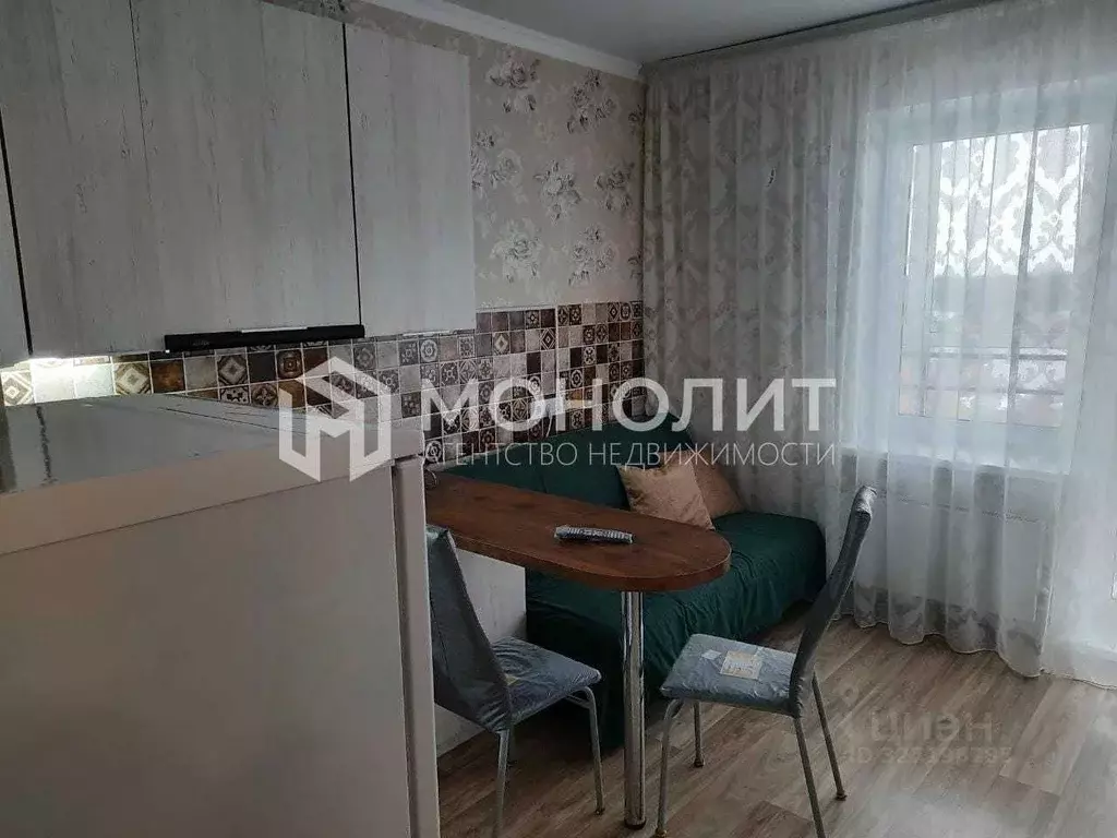 1-к кв. Белгородская область, Старый Оскол Дубрава мкр, 1 кв-л, 22 ... - Фото 2