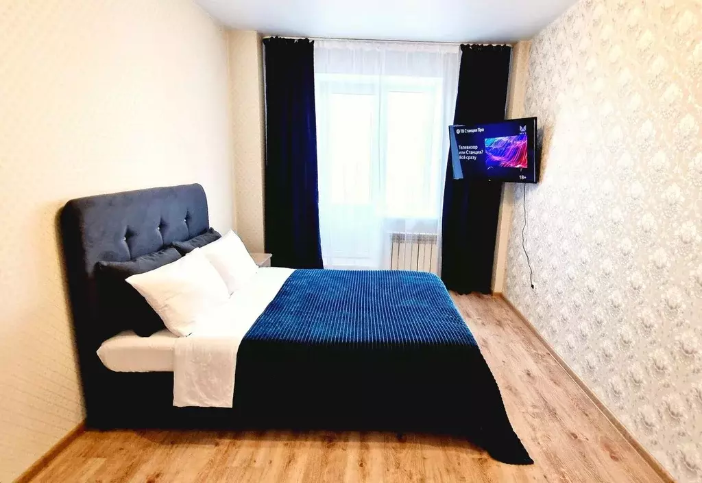 1-к кв. Хакасия, Абакан ул. Некрасова, 31Б (39.0 м) - Фото 1
