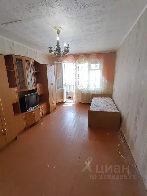 1-к кв. Иркутская область, Усть-Илимск ул. Мечтателей, 19 (30.0 м) - Фото 0