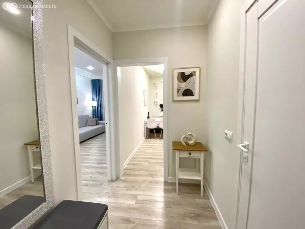 1-комнатная квартира: Анапа, Парковая улица, 64к2 (43 м) - Фото 1