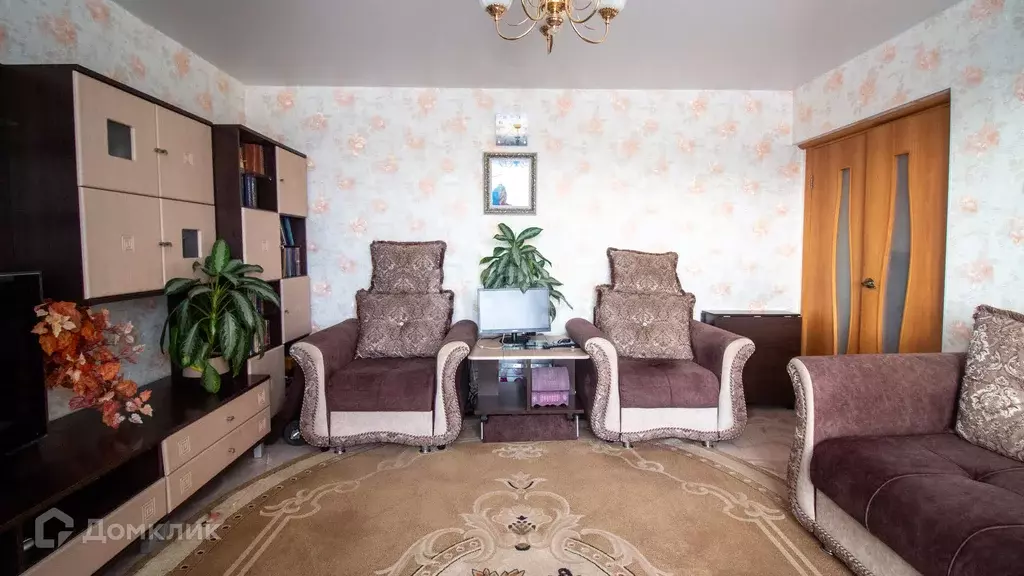 Продаётся 2-к квартира, 51.2 м - Фото 1