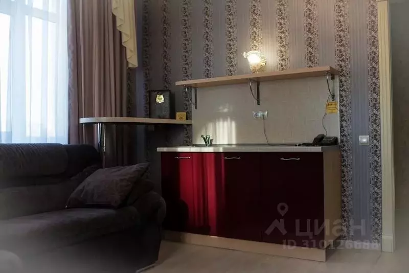Комната Новосибирская область, Новосибирск Переездная ул., 77 (30.0 м) - Фото 2