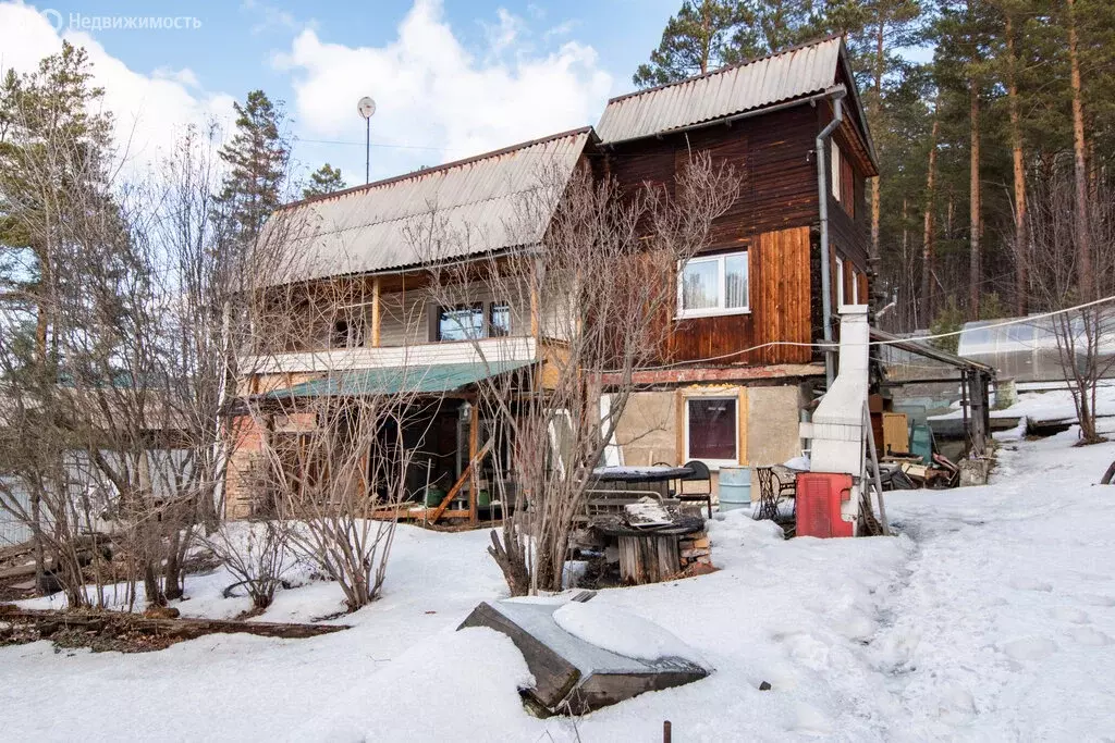 Дом в Иркутск, микрорайон Лесной, Земледельческая улица, 21 (140.8 м) - Фото 1