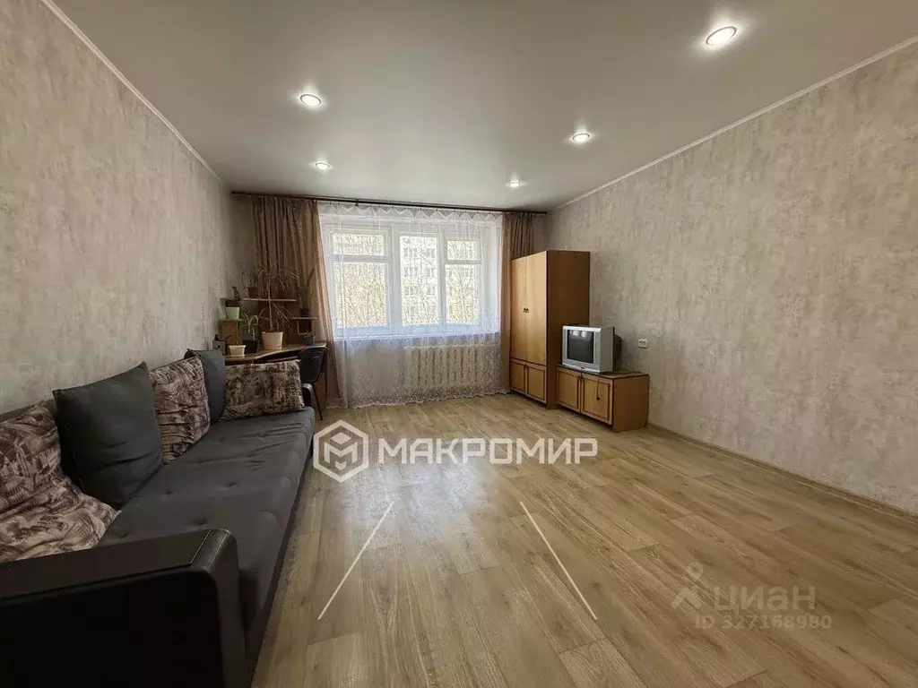 1-к кв. Брянская область, Брянск ул. Ромашина, 35/2 (35.2 м) - Фото 2