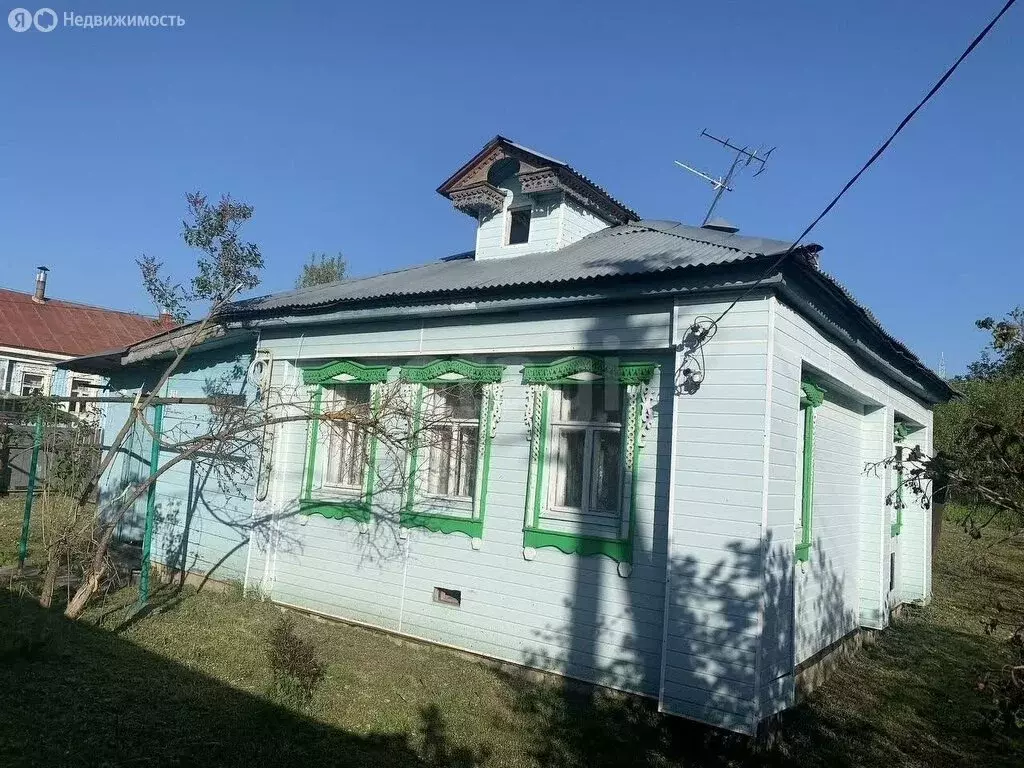 Дом в Суроватиха, улица Октября (53 м) - Фото 0