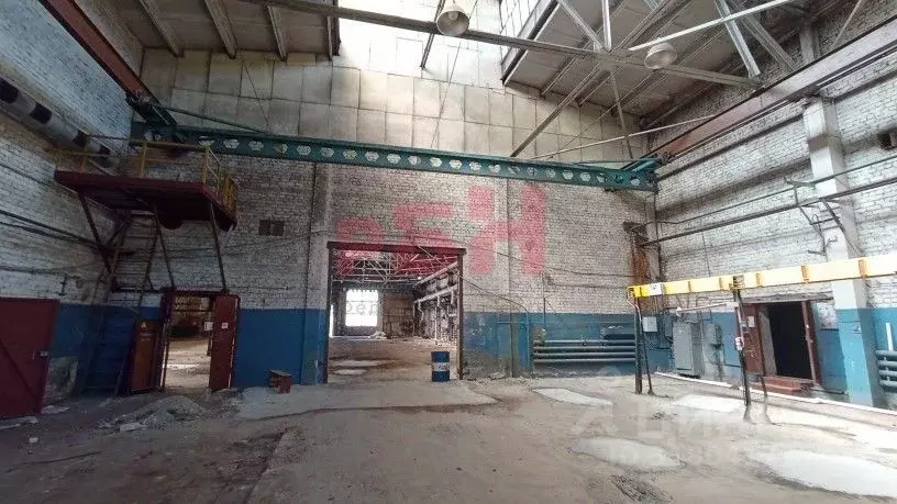 Производственное помещение в Самарская область, Новокуйбышевск ул. ... - Фото 1