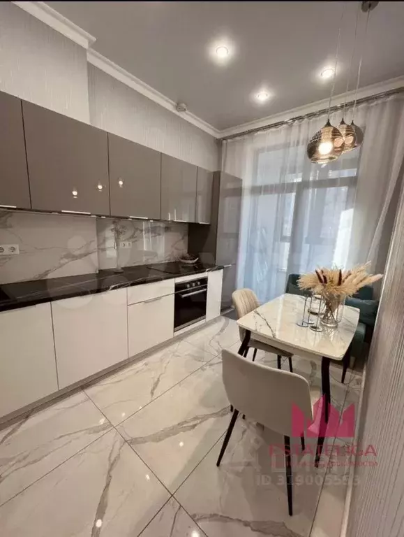 1-к кв. Москва Шелепихинская наб., 40к1 (37.0 м) - Фото 1