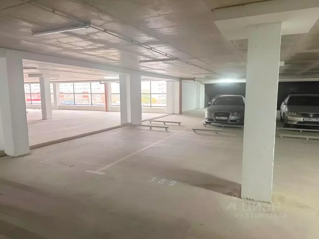 Гараж в Краснодарский край, Краснодар Завод Измерительных Приборов ... - Фото 2