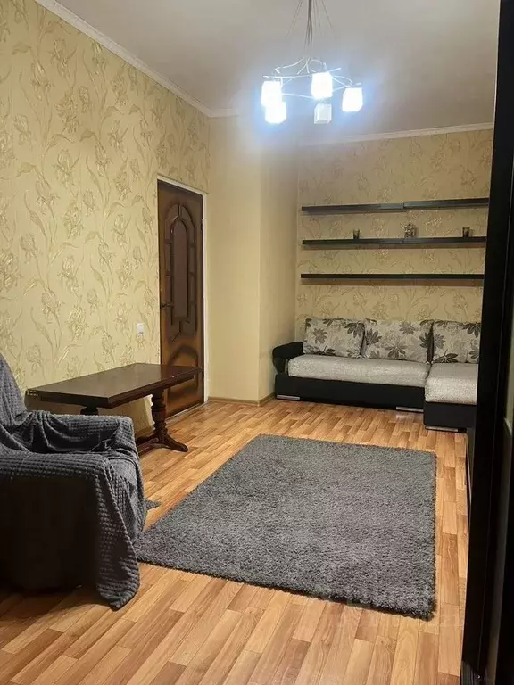1-к кв. Ростовская область, Ростов-на-Дону ул. Туполева, 7А (38.0 м) - Фото 1