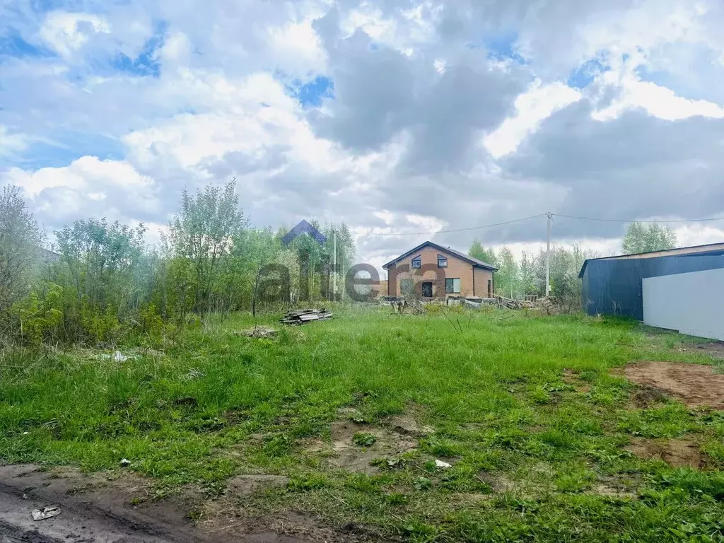 Участок в Татарстан, Казань Залесный садоводческое товарищество,  (5.0 ... - Фото 1