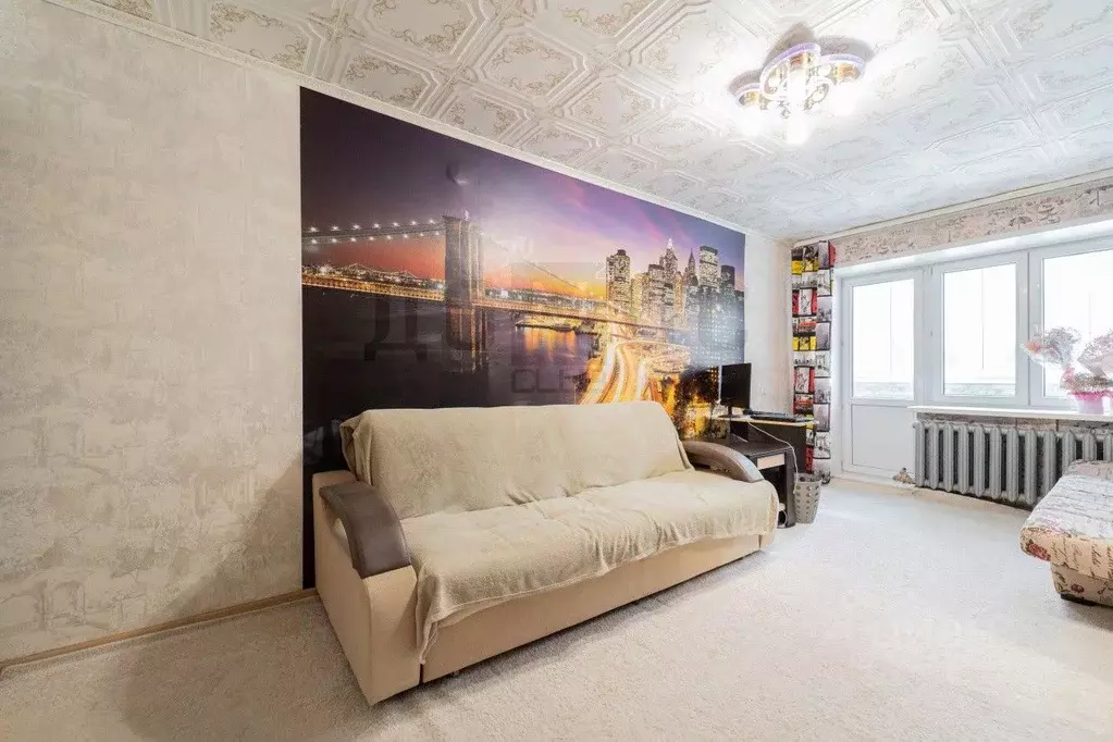 1-к кв. Свердловская область, Екатеринбург просп. Космонавтов, 35 ... - Фото 2