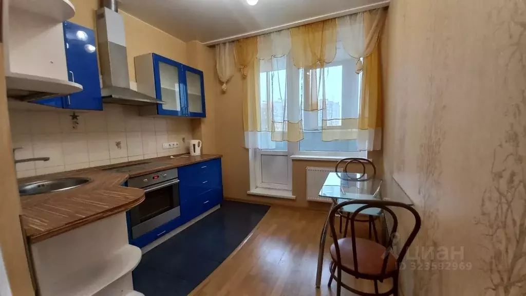 1-к кв. Санкт-Петербург Комендантский просп., 51к1 (36.3 м) - Фото 1