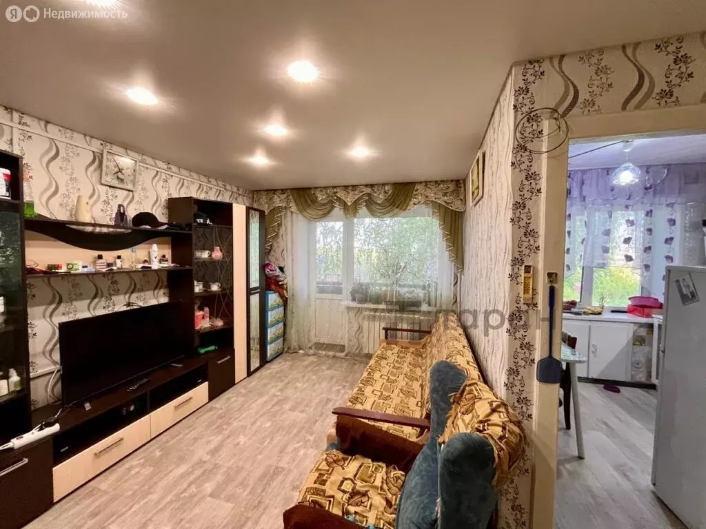 2-комнатная квартира: Чебаркуль, территория СМУ, 30 (41 м) - Фото 2