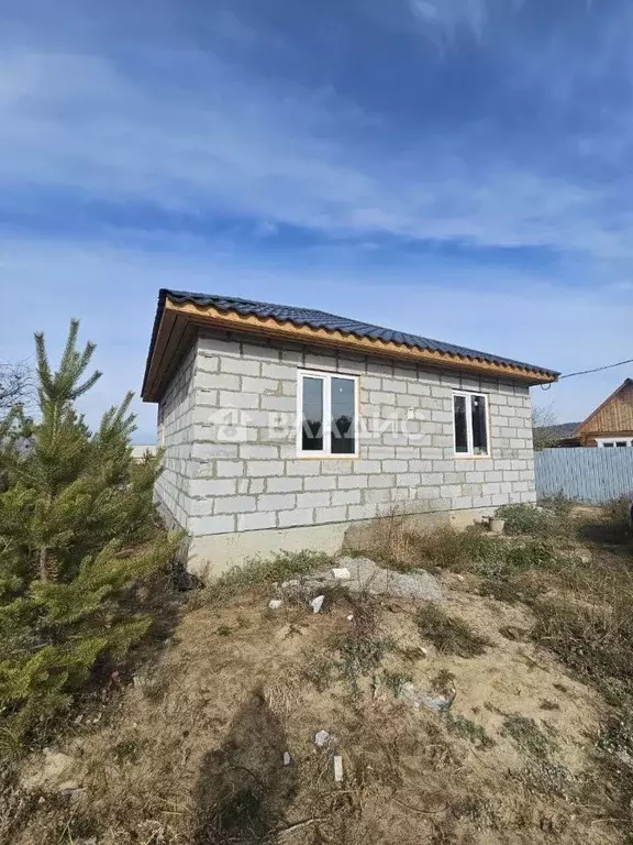 Дом в Бурятия, Тарбагатайский район, Саянтуйское с/пос, с. Нижний ... - Фото 1
