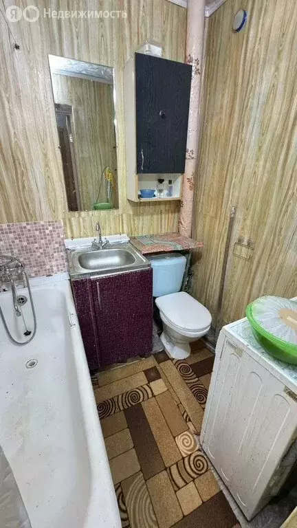 1-комнатная квартира: Братск, Комсомольская улица, 79 (19.3 м) - Фото 2