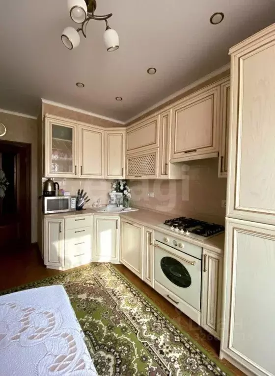 2-к кв. Ростовская область, Батайск Комсомольская ул., 127 (56.4 м) - Фото 2