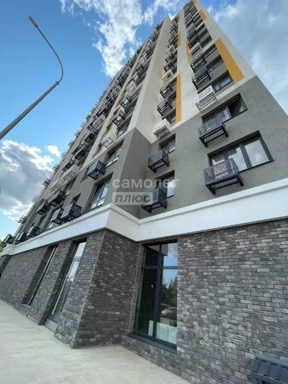 3-к кв. Липецкая область, Липецк ул. Механизаторов, 15Авл1 (59.61 м) - Фото 2