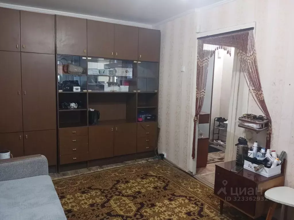 2-к кв. Татарстан, Казань ул. Академика Кирпичникова, 10 (43.3 м) - Фото 1