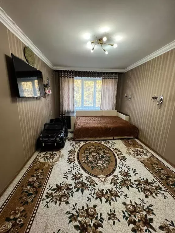 4-к кв. Камчатский край, Елизово Уральская ул., 13 (75.4 м) - Фото 1