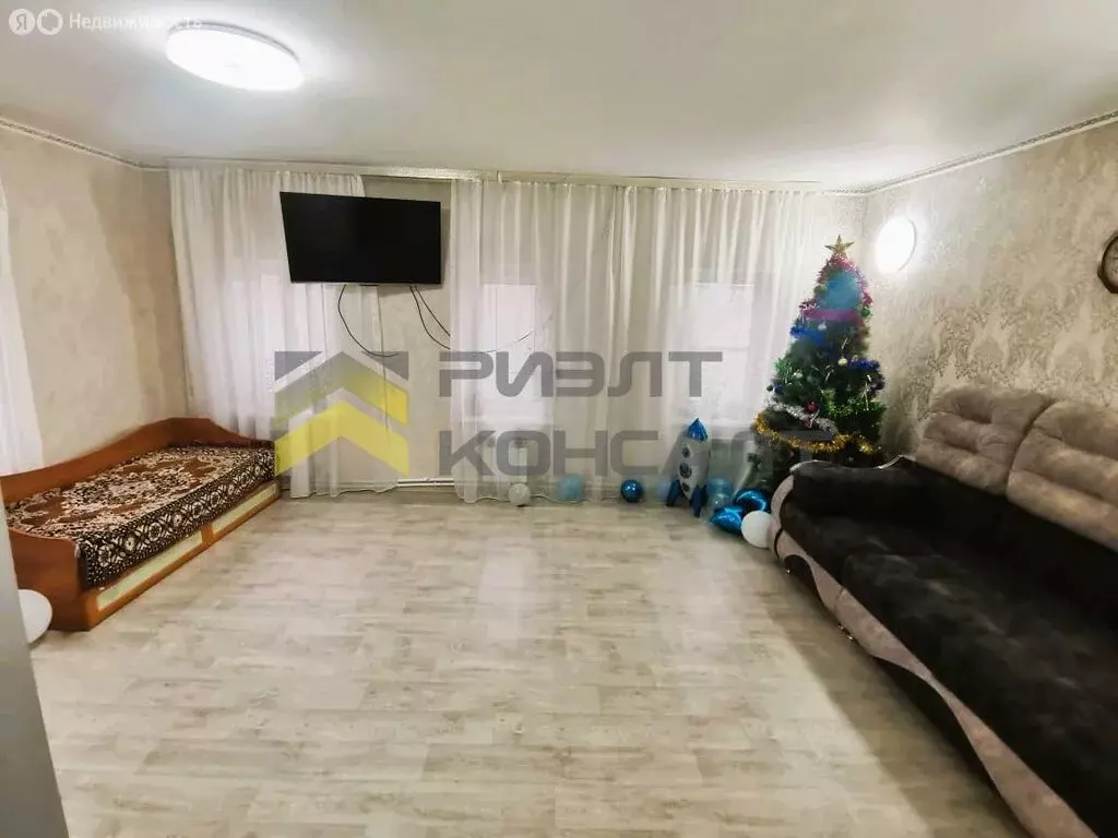 Дом в Омск, 2-я Путевая улица, 155 (60.5 м) - Фото 1