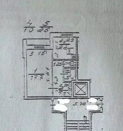 1-к кв. Санкт-Петербург ул. Козлова, 39К3 (36.6 м) - Фото 2