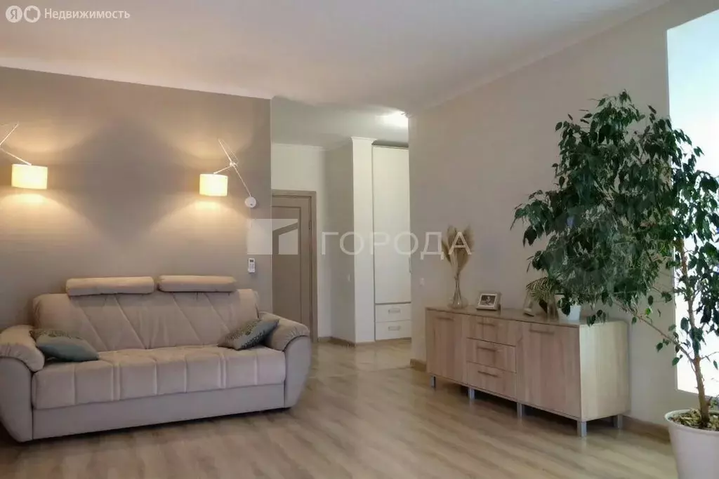 2-комнатная квартира: Барнаул, Пролетарская улица, 148 (69 м) - Фото 1