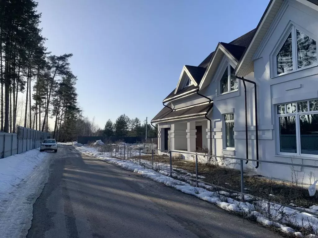 Коттедж в Воронежская область, Рамонский район, с. Ямное ул. Колосова ... - Фото 1