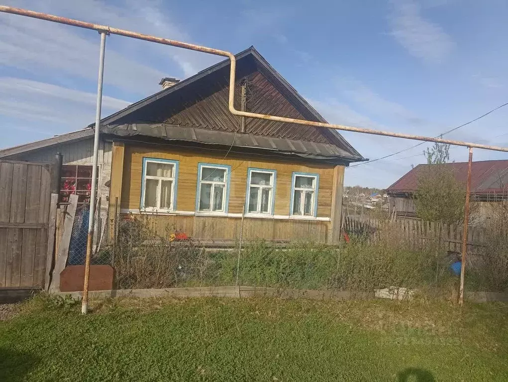 Дом в Свердловская область, Горноуральский муниципальный округ, с. Лая ... - Фото 1
