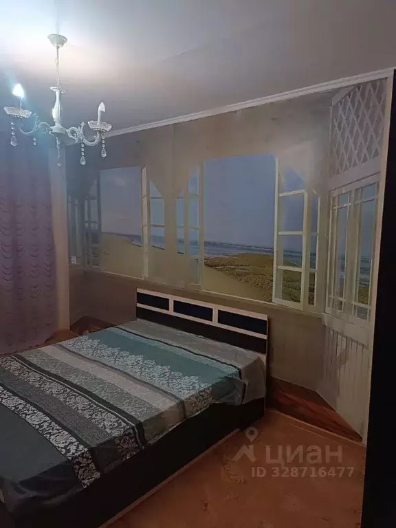 2-к кв. Краснодарский край, Горячий Ключ ул. Ленина, 197 (43.9 м) - Фото 1