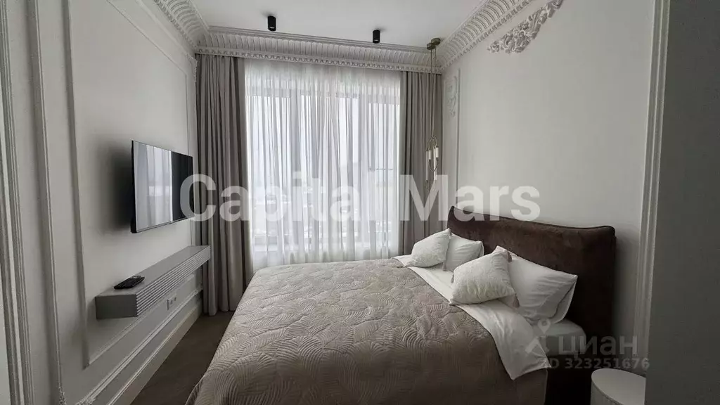 4-к кв. Москва Новоалексеевская ул., 16к4 (61.0 м) - Фото 1