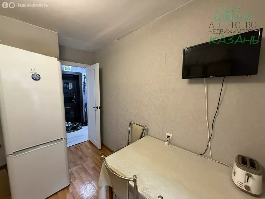 1-комнатная квартира: Казань, улица Трудящихся, 30 (37 м) - Фото 1