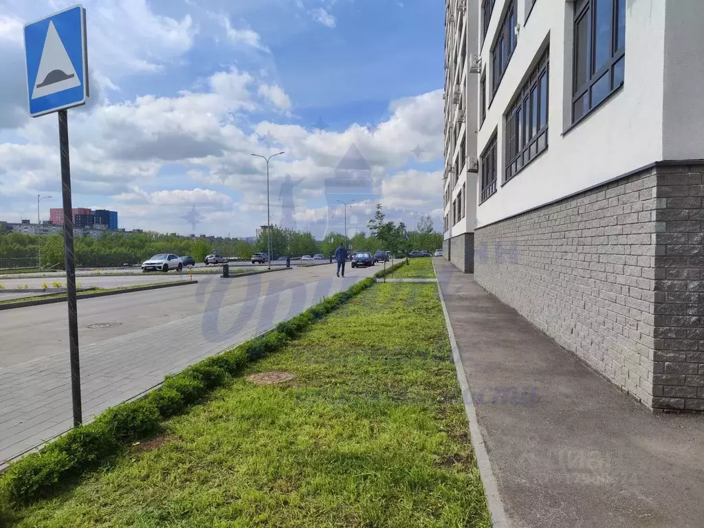 Склад в Нижегородская область, Нижний Новгород ул. Александра Хохлова, ... - Фото 0