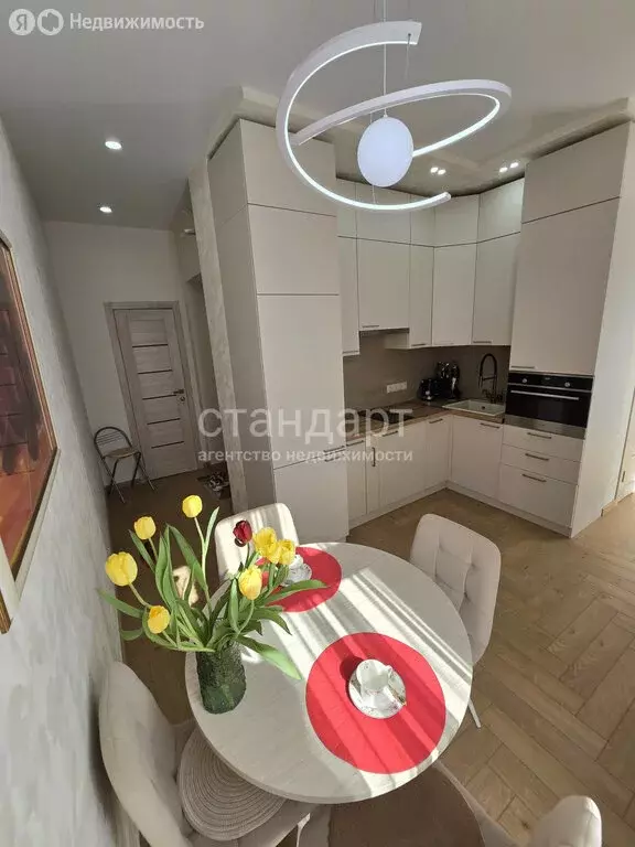 Квартира-студия: Ессентуки, Баталинская улица, 19А (54 м) - Фото 2