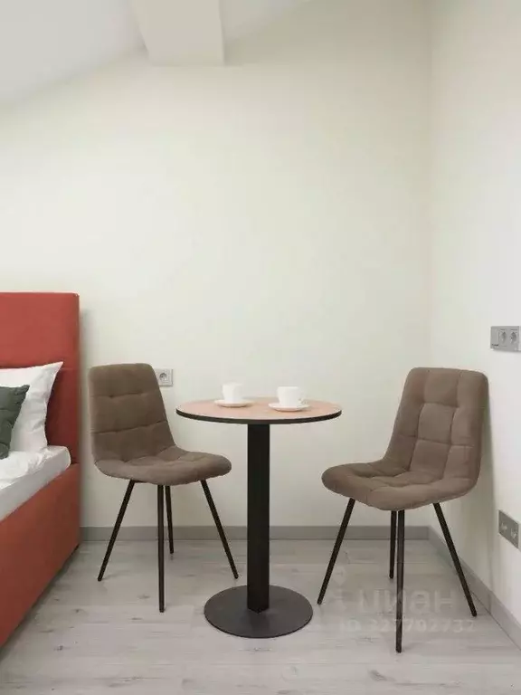 Студия Санкт-Петербург ул. Константина Заслонова, 8Б (20.1 м) - Фото 1