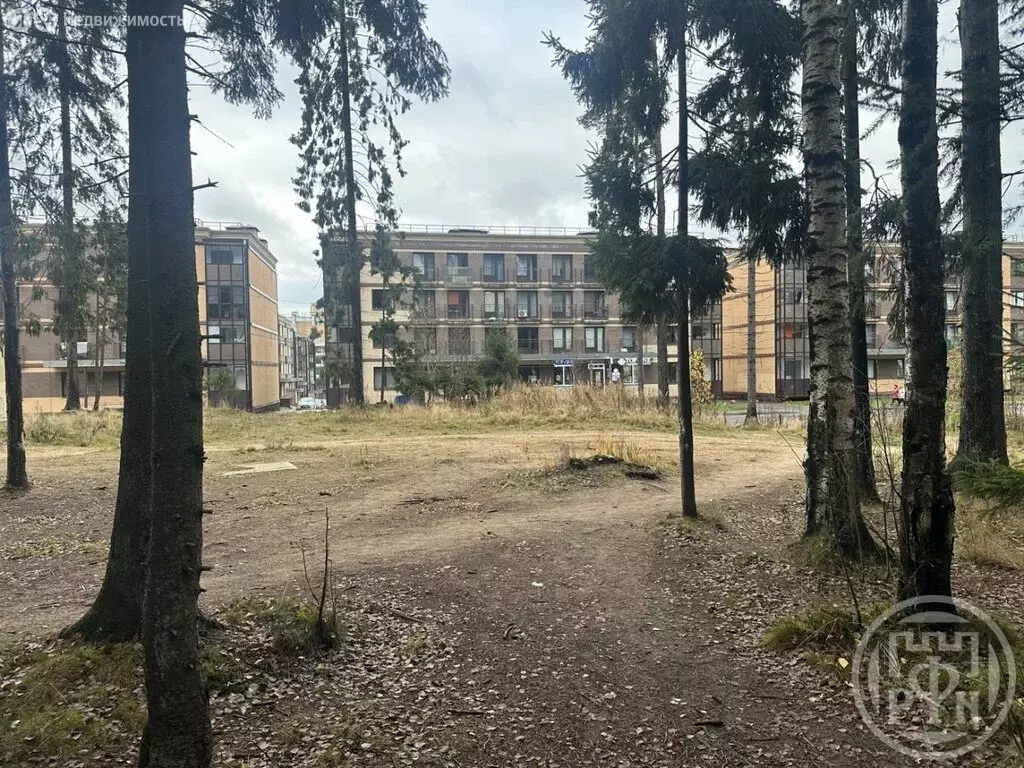 Квартира-студия: Сертолово, Пограничная улица, 4к2 (20.3 м) - Фото 2