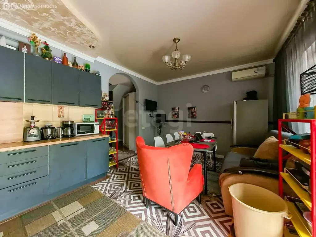 Дом в станица Анапская, Комсомольская улица (150 м) - Фото 1