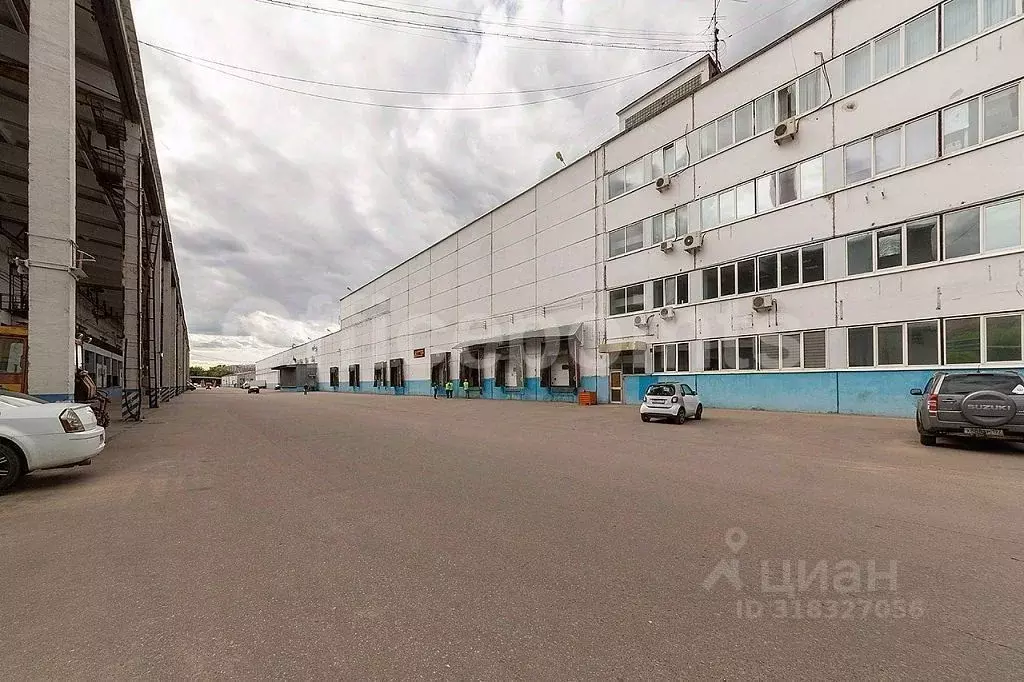 Офис в Москва Скотопрогонная ул., вл35 (427 м) - Фото 0