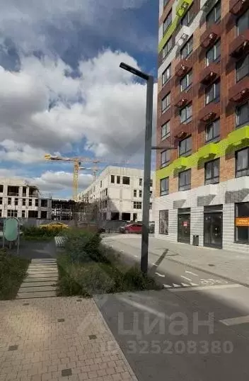 Помещение свободного назначения в Москва Люблинская ул., 72Ак1 (86 м) - Фото 2