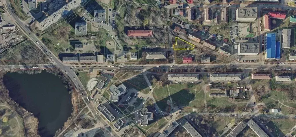 Участок в Калининградская область, Калининград ул. 8 Марта (6.63 сот.) - Фото 1