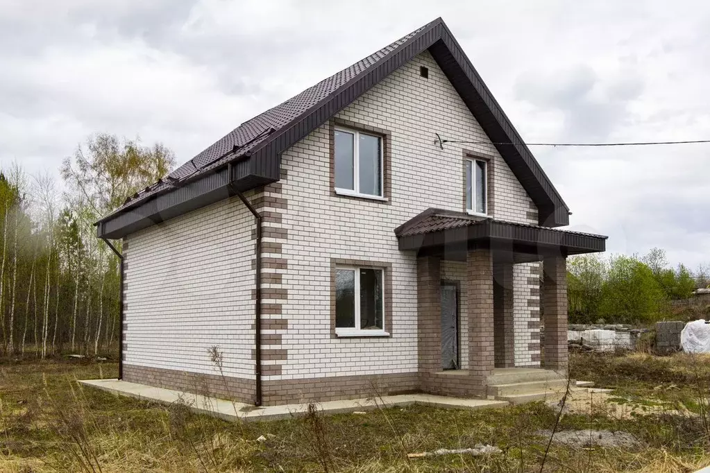Коттедж 115,5 м на участке 7,9 сот. - Фото 0