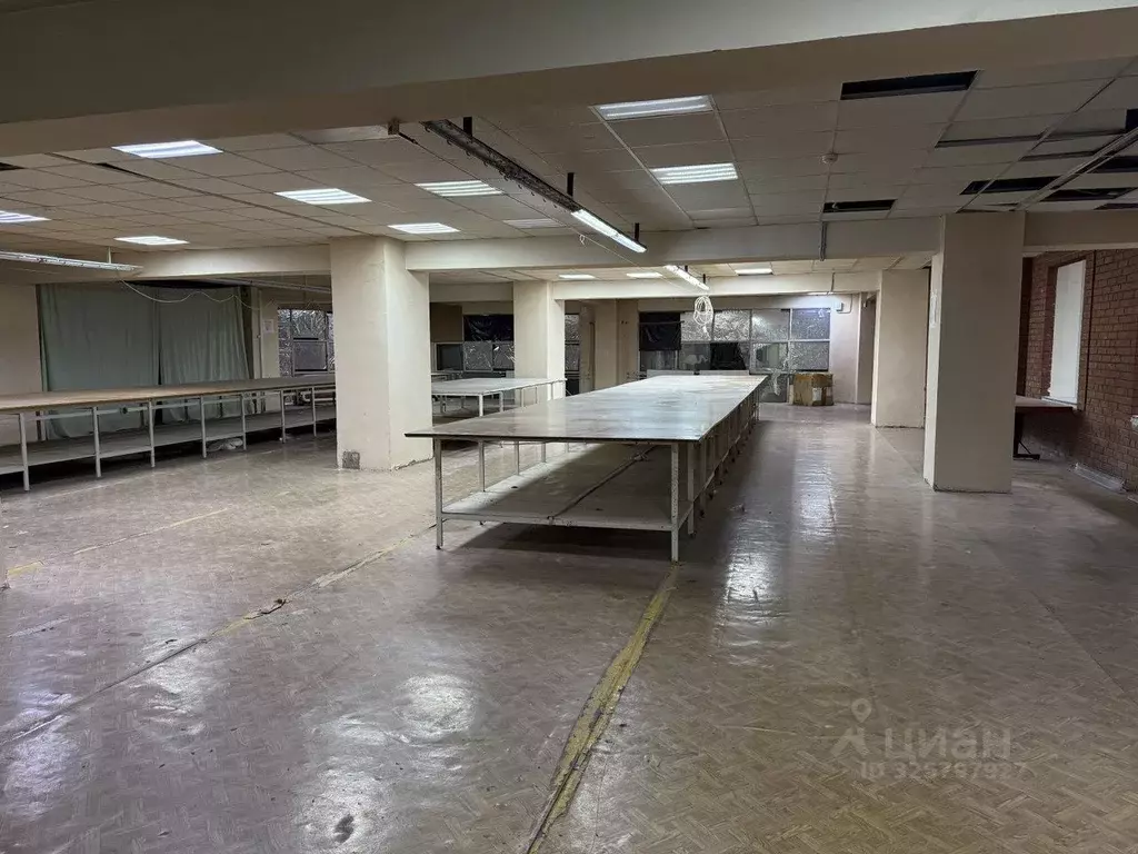 Помещение свободного назначения в Москва ул. Хачатуряна, 8к6 (998 м) - Фото 2