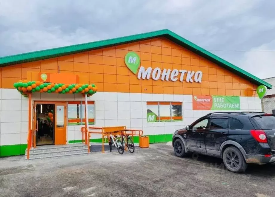 Торговая площадь в Алтайский край, Барнаул городской округ, с. Гоньба ... - Фото 0