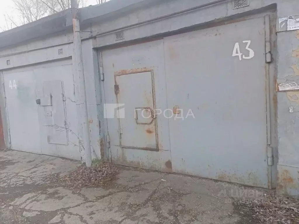 Гараж в Кемеровская область, Новокузнецк Транспортная ул., 12/1 (25 м) - Фото 1