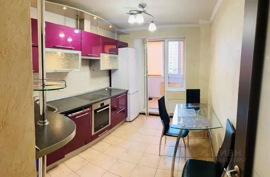 2-к кв. Санкт-Петербург Горелово тер., ш. Красносельское, 48 (56.3 м) - Фото 1