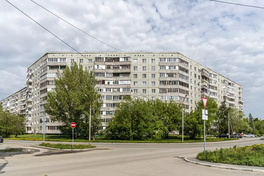 Продаётся 3-к квартира, 63 м - Фото 1